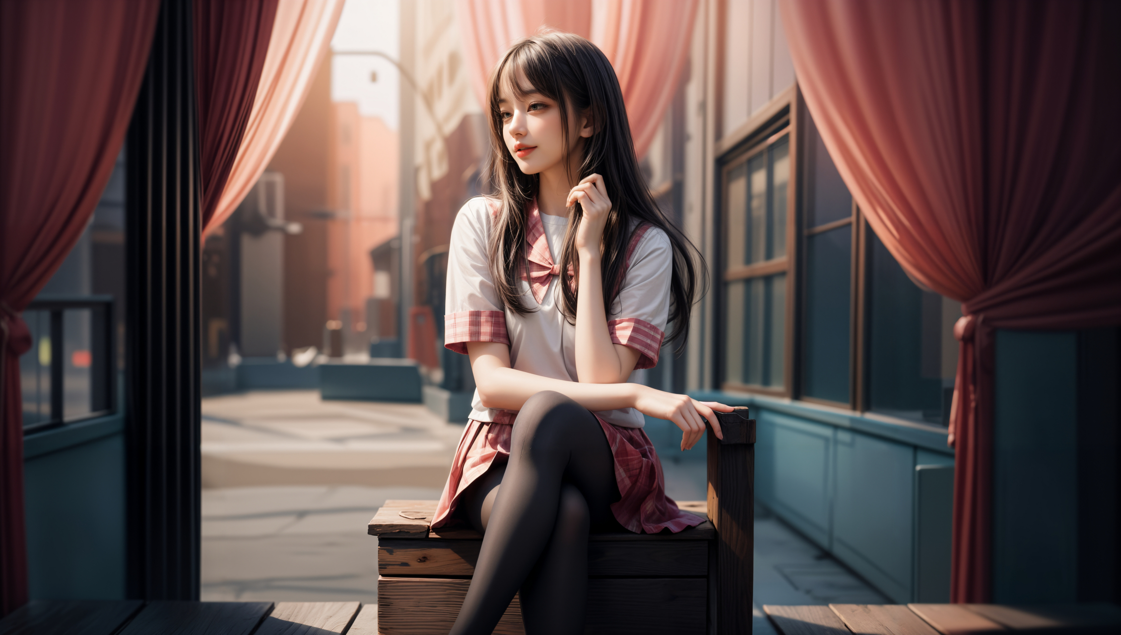 非遗技艺与国粹魅力交融 港澳台大学生解锁文化新体验